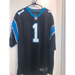 Carolina Panthers Jersey